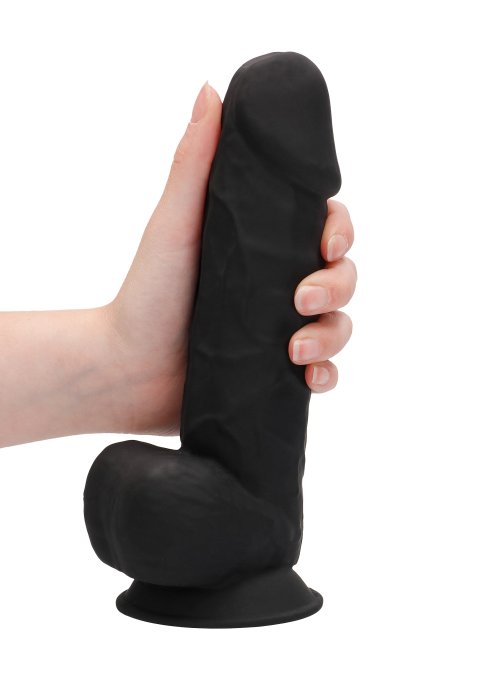 Gode silicone Realrock 16 x 5 cm