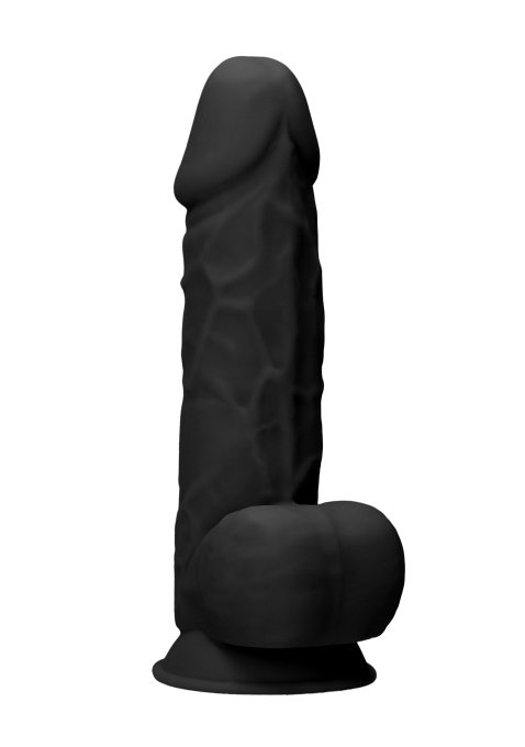 Gode silicone Realrock 16 x 5 cm