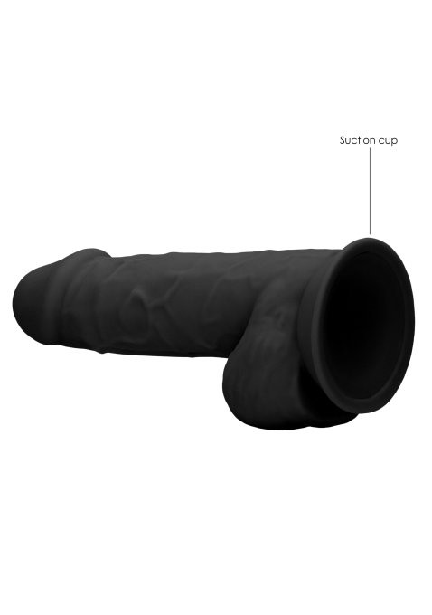 Gode silicone Realrock 16 x 5 cm