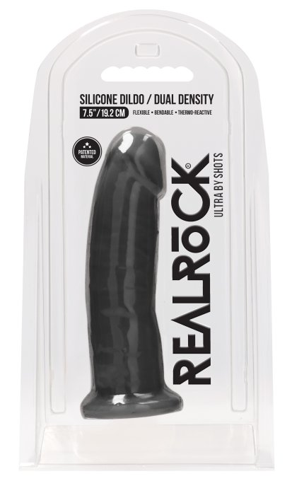 Gode silicone Realrock 18 x 4.5 cm
