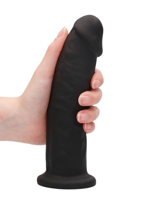 Gode silicone Realrock 18 x 4.5 cm