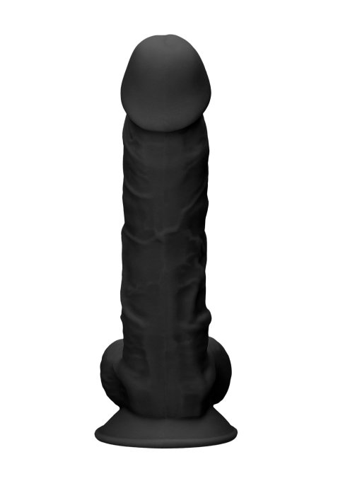 Gode Silicone realrock ventouse 18 x 4.5 cm