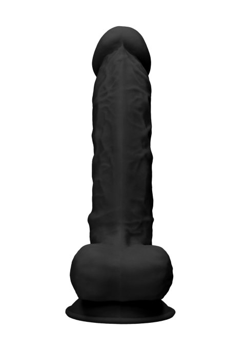 Gode Silicone realrock ventouse 18 x 4.5 cm