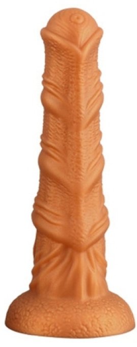 Gode silicone RibHorse 21 x 5.5cm
