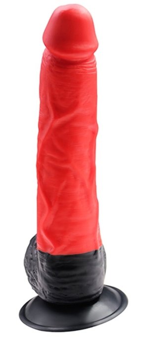 Gode silicone Sapio 17 x 4.5cm