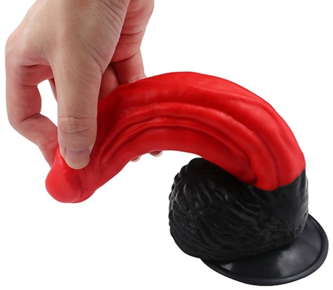 Gode silicone Sapio 17 x 4.5cm