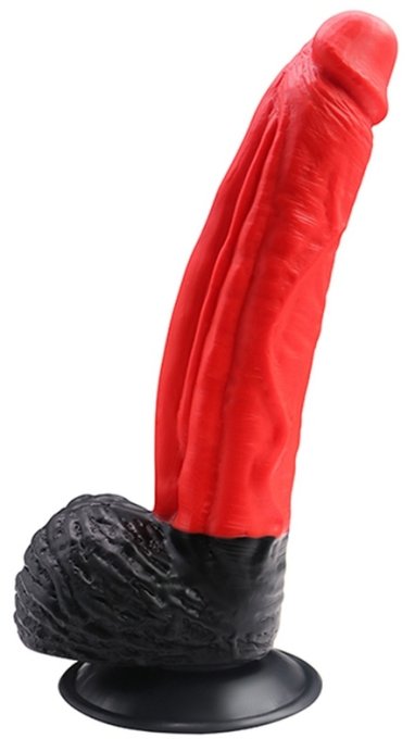 Gode silicone Sapio 17 x 4.5cm