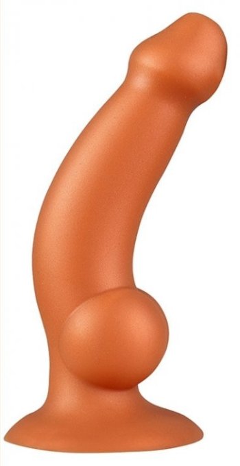 Gode silicone Stoopy S 11 x 3.2cm