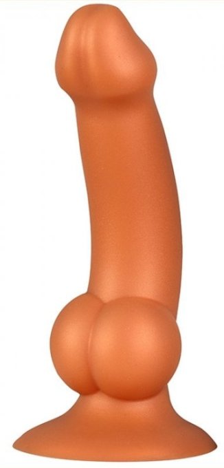 Gode silicone Stoopy S 11 x 3.2cm