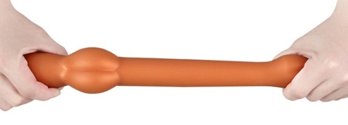 Gode silicone Stoopy S 11 x 3.2cm