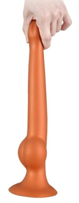 Gode silicone Stoopy S 11 x 3.2cm