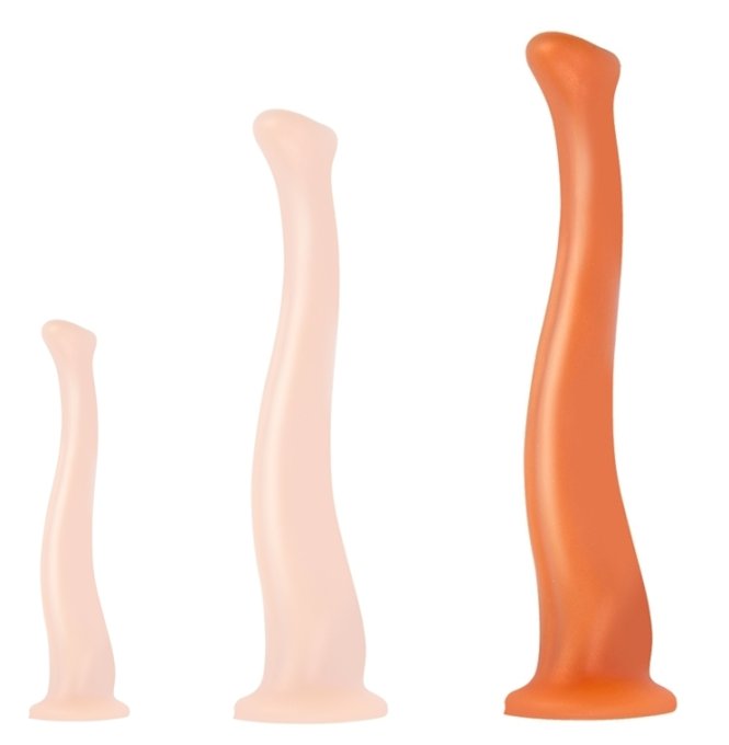 Gode Silicone Trunky L 40 x 6.5cm