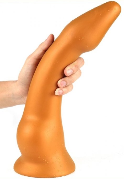 Gode Silicone Vipe XL 25 x 6 cm