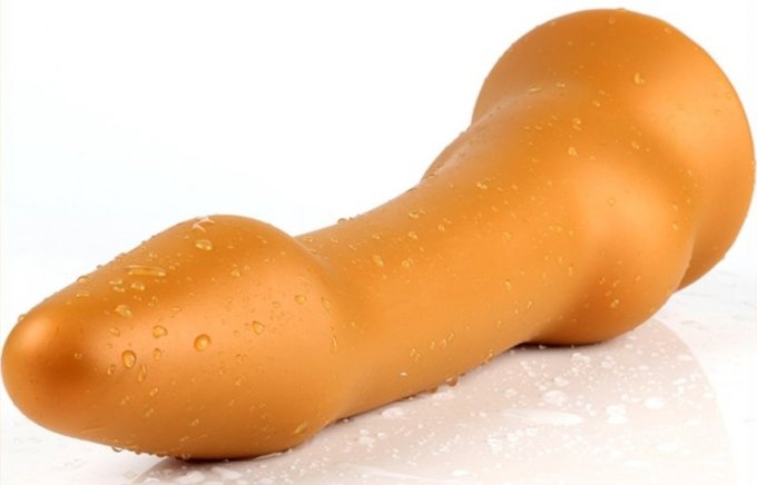 Gode Silicone Vipe XL 25 x 6 cm