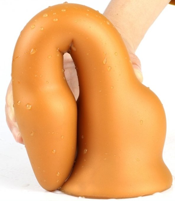 Gode Silicone Vipe XL 25 x 6 cm