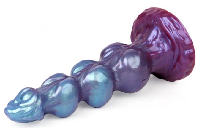 Gode Skorbeads L 27 x 7.6cm