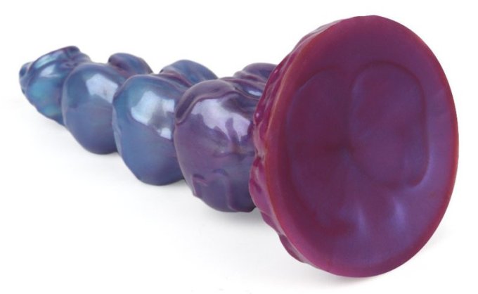 Gode Skorbeads L 27 x 7.6cm