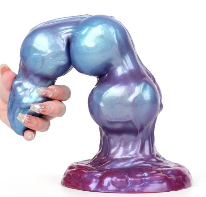 Gode Skorbeads L 27 x 7.6cm