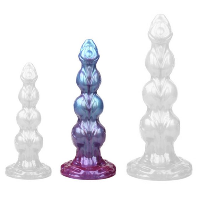 Gode Skorbeads M 24 x 6.8cm