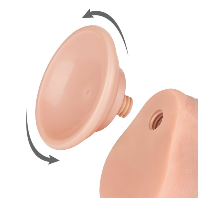 Gode Sliding Skin 12 x 3.7cm