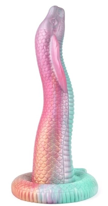 Gode Snake Colubra S 18 x 5cm