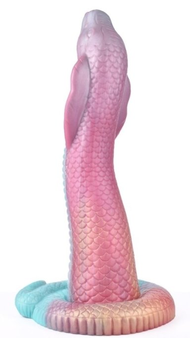 Gode Snake Colubra S 18 x 5cm