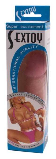 Gode Soft 15 x 3 cm