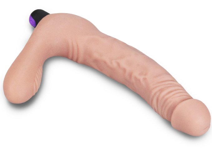 Gode Strap-On IJOY Strapless 17 x 3.5 cm