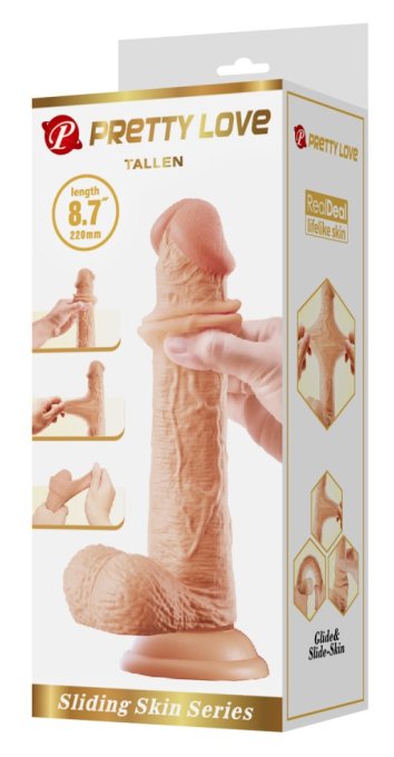Gode Tallen 16 x 4cm