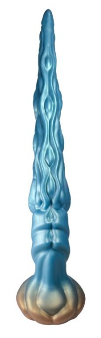 Gode Tentacule Absolass 45 x 7.5 cm Bleu-Violet