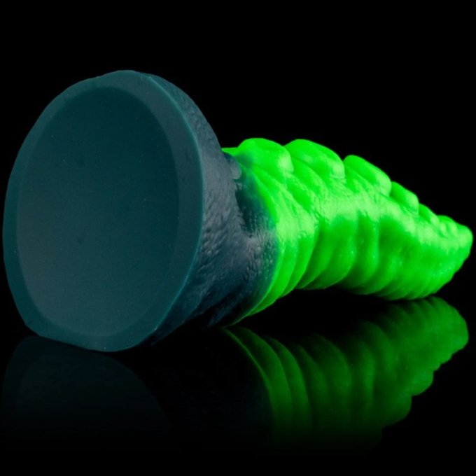 Gode tentacule Glowykrak 25 x 8.3cm