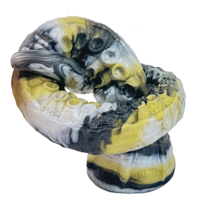 Gode Tentacule Poolpok L Camouflage 50 x 5.5cm