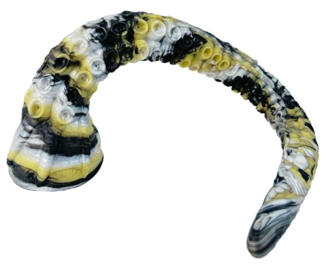 Gode Tentacule Poolpok L Camouflage 50 x 5.5cm