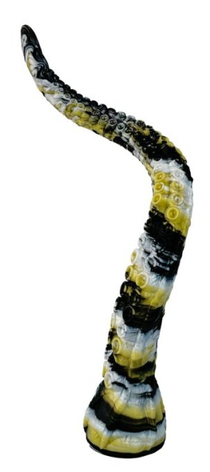 Gode Tentacule Poolpok M Camouflage 46 x 4.7cm