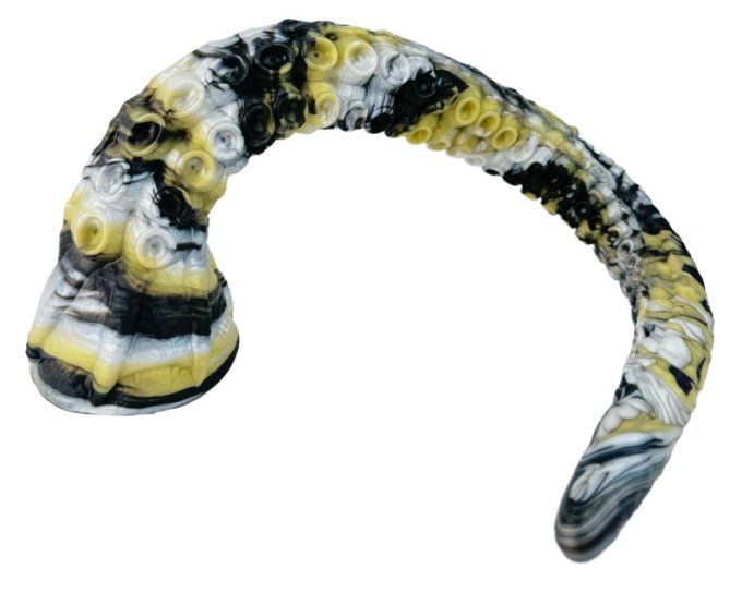 Gode Tentacule Poolpok M Camouflage 46 x 4.7cm