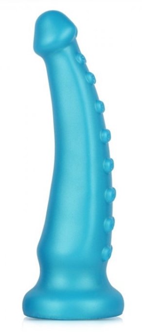 Gode Tentakel L 26 x 7cm Bleu
