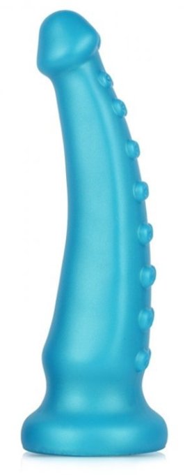 Gode Tentakel M 23 x 5.5cm Bleu
