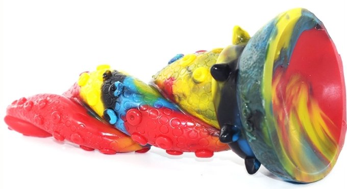 Gode Tentamix 15 x 5.5cm Multicolore