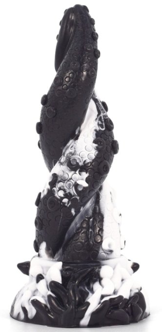 Gode Tentamix 15 x 5.5cm Noir-Blanc