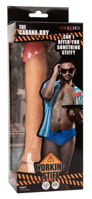 Gode The Cabana Boy 17.5 x 4cm