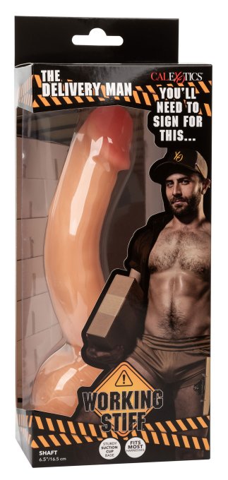 Gode The Delivery Man 17 x 4.4cm