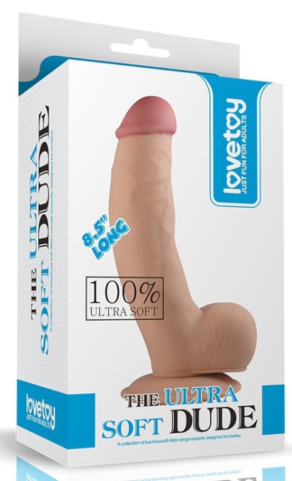 Gode Theo Soft Dude 16 x 4.5cm