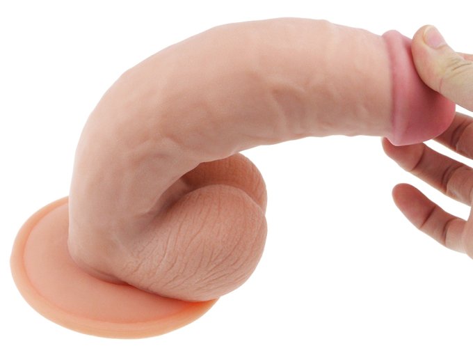 Gode Theo Soft Dude 16 x 4.5cm
