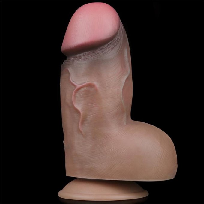 Gode ThickUp Nature Cock 12  x6.5cm Latino