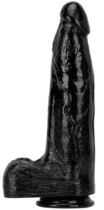 Gode Thorel 25 x 8cm Noir