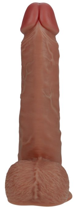 Gode Thrust Straight 17 x 4.4 cm Latino