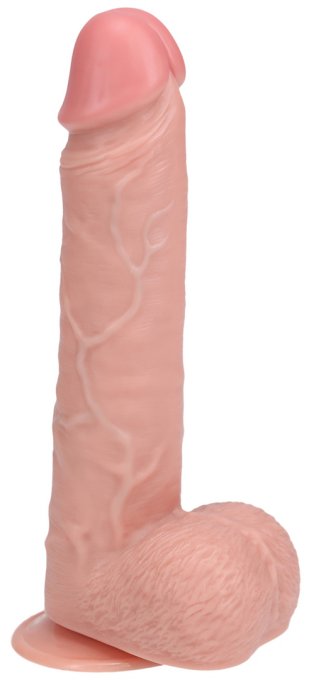 Gode Thrust Straight 17 x 4.4 cm