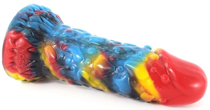 Gode Toadyk 17 x 6cm Multicolore