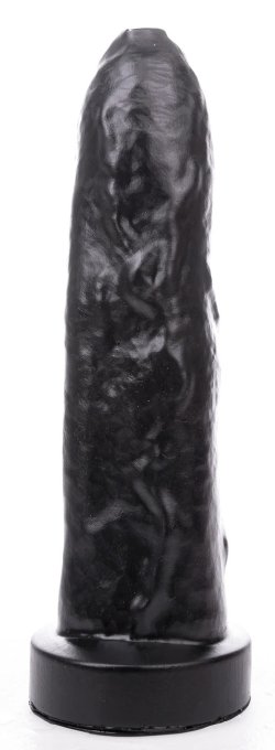 Gode Todd Hung System 24 x 6 cm Noir