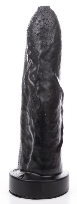 Gode Todd Hung System 24 x 6 cm Noir